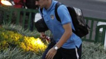 Griezmann: el 38% de los goles rojiblancos son suyos en 2015