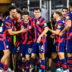 Antonee Robinson, el jugador del USMNT con más minutos en el octagonal; Pulisic fuera del top 10