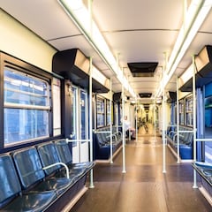 Cuenta emocionado lo que ha visto en el Metro de Milán y le bajan rápido de la nube: “En Sevilla es igual”