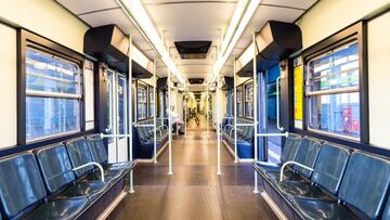 Cuenta emocionado lo que ha visto en el Metro de Milán y le bajan rápido de la nube: “En Sevilla es igual”