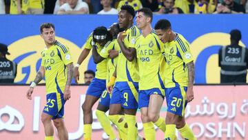 Durán y Al Nassr disfrutan de los golazos de Cristiano Ronaldo