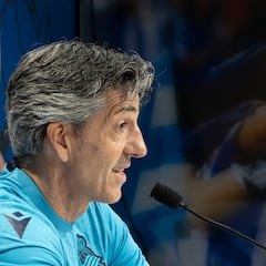 Imanol: “Jugar a las diez de la noche es una auténtica mierda”