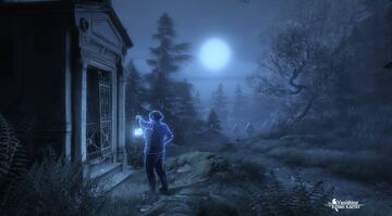 Captura de pantalla - The Vanishing of Ethan Carter (PC)