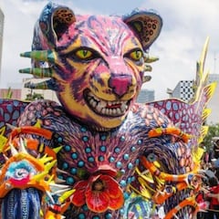 Desfile de Alebrijes en CDMX 2023: fecha, horario, ruta y bases del concurso