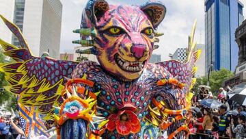 Desfile de Alebrijes en CDMX 2023: fecha, horario, ruta y bases del concurso