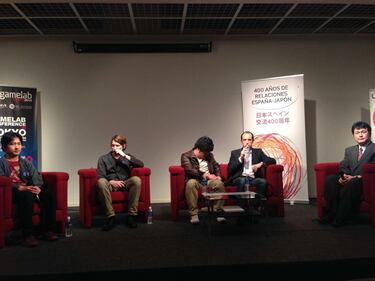 La industria española del videojuego viaja a Japón