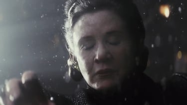 Es una de las escenas más odiadas de ‘Star Wars’, pero lo que se muestra tiene todo el sentido del mundo