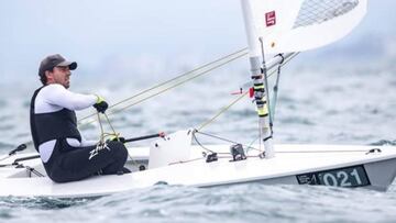 Campeonato del Mundo para clasificarse a los juegos olimpicos de Tokio 2020.