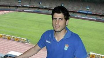 <b>CLAVE. </b>Gioda se ha convertido en el alma del Xerez y en uno de los mejores defensas de la Liga.