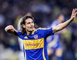 Edinson Cavani jugará hasta 2026 con Boca Juniors y después se retirará