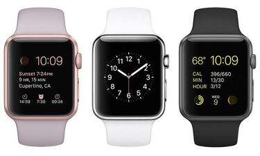 Apple watch restaurado más económico .