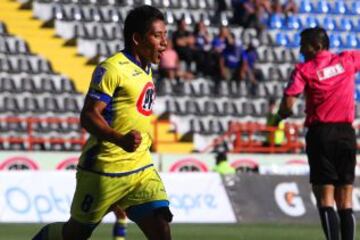 Los dirigidos de Ronald Fuentes vencieron en su visita a Huachipato.