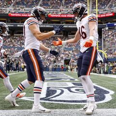 Chicago Bears 27 vs. 11 Seattle Seahawks summary: stats and highlights | NFL Preseason