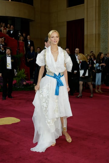 Los looks que más han dado que hablar de la historia de los Oscars