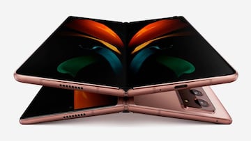 Samsung Galaxy Z Fold 2: precio, fecha, características y colores