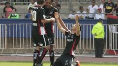 Colo Colo gana a Antofagasta y suma quinto triunfo del torneo