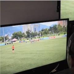 La tecnología que desarrollará el VAR en Colombia