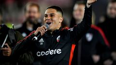 River Plate espera por Juan Fernando Quintero: Todo listo para su fichaje