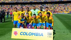 Colombia 1X1: Más dudas que certezas de cara al Mundial