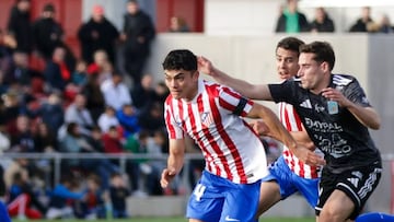 Madrileño-Tarazona en Alcalá.
