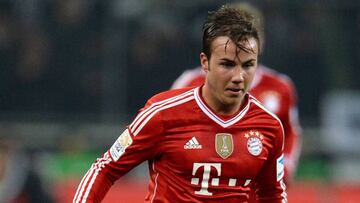 Götze regresa al Dortmund, tras tres años en el Bayern Múnich