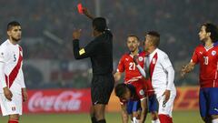 Los 5 descartados de la Roja para el duelo amistoso ante México