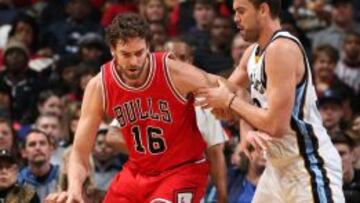 Pau y Marc Gasol estarán en el primer partido NBA en África
