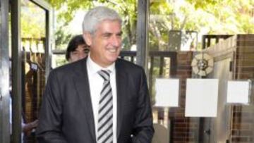 Clemente Villaverde (foto), gerente del Atlético de Madrid, será el vicepresidente primero de la LFP. Víctor Manuel Martín, director general del Numancia, ocupará la vicepresidencia segunda.