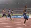 Noah Lyles, el nuevo Bolt, baja de los 20" en los 200 metros
