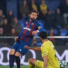 Morales o Melero, la duda de Paco López en la medular