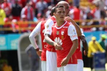 Seijas en el corazón del hincha: seguimiento al ídolo cardenal ante Pasto