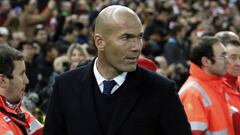 Zidane: "Cristiano cierra hoy el debate del Balón de Oro"