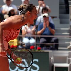 Sabalenka: “No apoyo la guerra ni a Lukashenko”