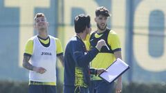 24/03/21
 
 ENTRENAMIENTO DEL VILLARREAL 
  FER NI&Atilde;O
   
 