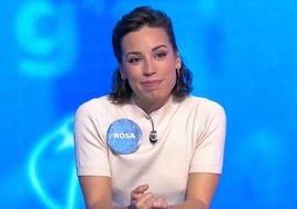La exigente rutina de Rosa para lograr ganar el bote de ‘Pasapalabra’: desde largas caminatas a una curiosa app de móvil