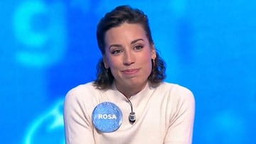 La exigente rutina de Rosa para ganar el bote de ‘Pasapalabra’: desde largas caminatas a una curiosa app de móvil