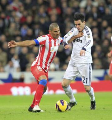 ¿Recuerdas a estos 11 jugadores en un derbi?