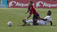 Rionegro derrota al líder DIM y entra a los ocho