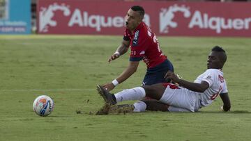 Rionegro derrota al líder DIM y entra a los ocho