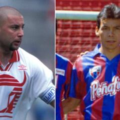 Mohamed y el Profe Cruz: un duelo que se remonta a los 90