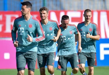 Joshua Kimmich would be "perfect" for Barcelona - Xavi