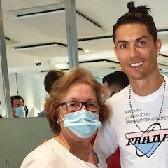 Cristiano y Georgina realizaron una escapada a Portugal este fin de semana
