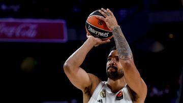 Real Madrid - Partizán: horario, TV, cómo y dónde ver la Euroliga 2025-26