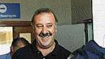 Vicente del Bosque