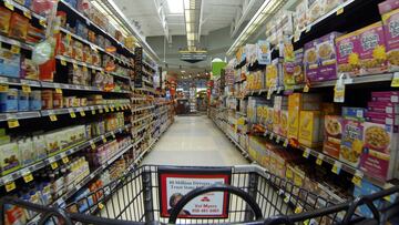 The FTC is blocking the proposed $24.6 billion merger between Kroger and Albertsons citing concerns about the potential impact on consumers.