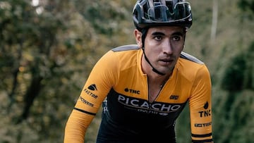 Brayan Chaves representará a Colombia en el Mundial de Gravel 2023.