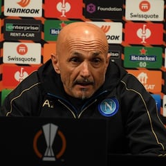 Confunden a Spaletti con un stripper durante una despedida de soltera