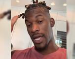 Watch: Jimmy Butler accuses the Bucks of tampering