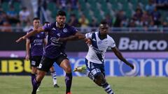 Mazatlán vs Puebla (1-0): Resumen y gol del partido