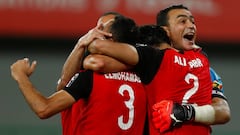 Late Egypt winner ends Renard's Moroccan dream